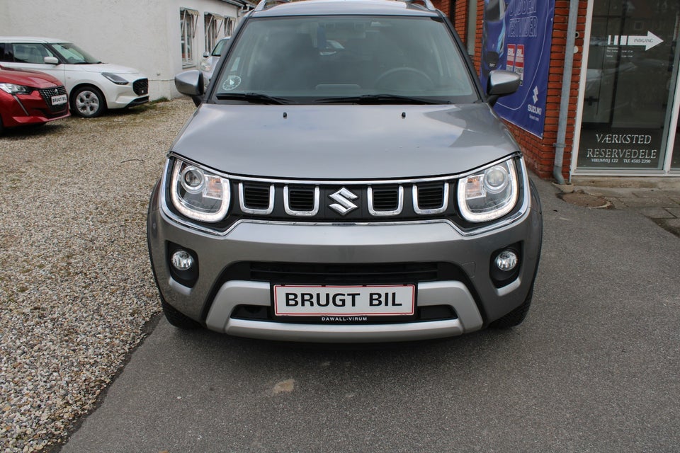 Suzuki Ignis 1,2 mHybrid Active 5d