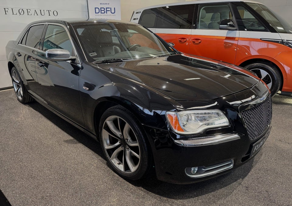 Chrysler 300C 3,6 V6 aut. 4d