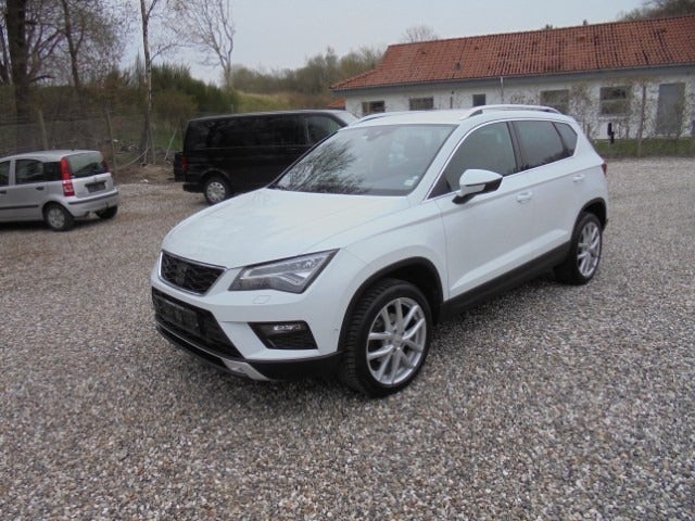 Seat Ateca 1,5 TSi 150 Xcellence DSG 5d