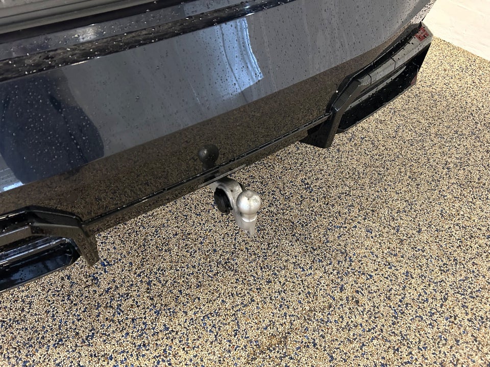 BMW iX xDrive45 Fully Charged 5d