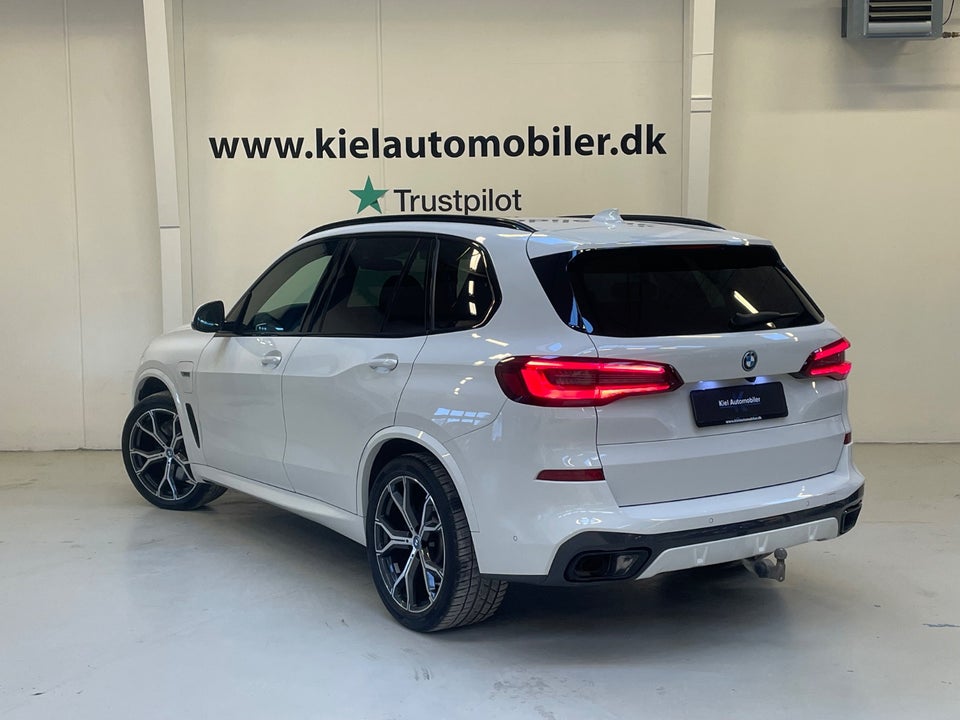 BMW X5 3,0 xDrive45e M-Sport aut. 5d