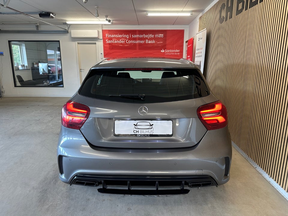 Mercedes A200 1,6 AMG Line aut. 5d