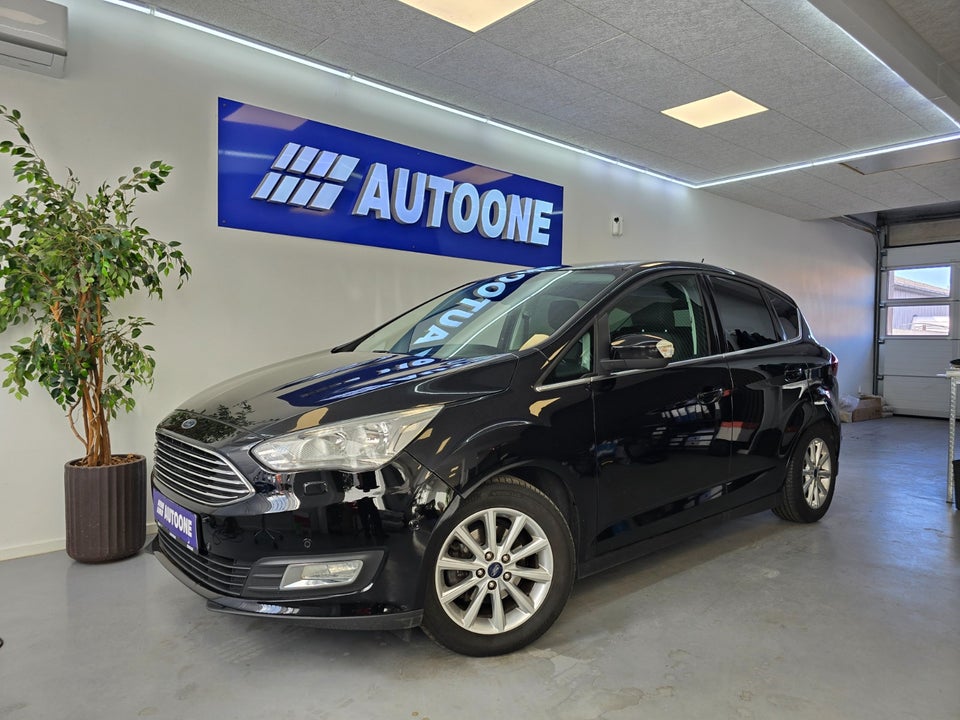 Ford C-MAX 1,5 TDCi 120 Titanium 5d