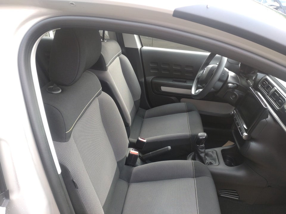 Citroën C3 1,2 PureTech 83 Feel 5d