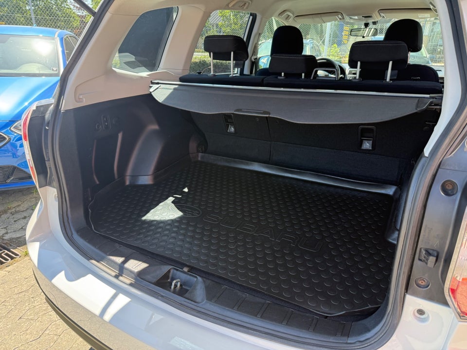 Subaru Forester 2,0 X AWD 5d