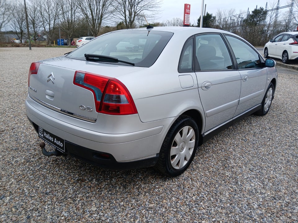 Citroën C5 1,8i 16V Prestige S 5d