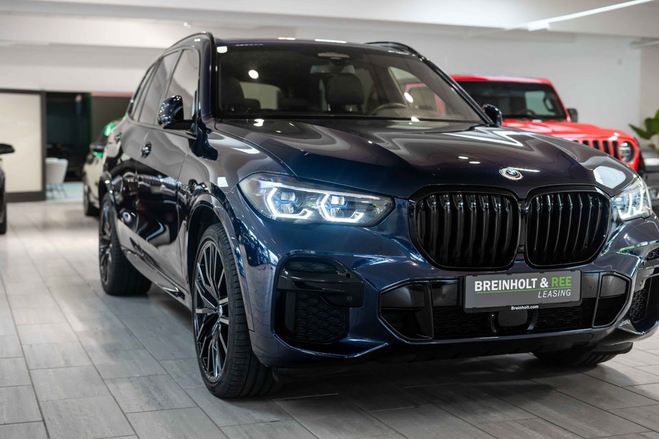 BMW X5 3,0 xDrive45e M-Sport+ aut. 5d