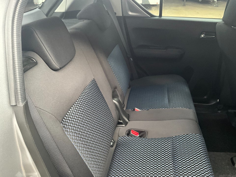 Suzuki Ignis 1,2 mHybrid Adventure 5d