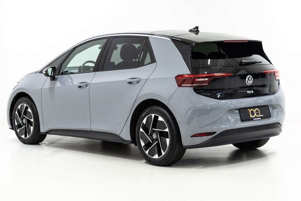 VW ID.3 58 Style 5d