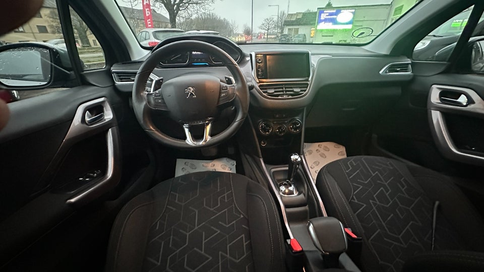 Peugeot 2008 1,2 e-VTi 82 Active ESG 5d