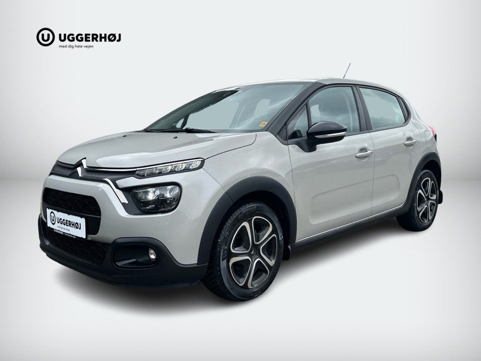 Citroën C3 1,2 PureTech 83 Impress 5d