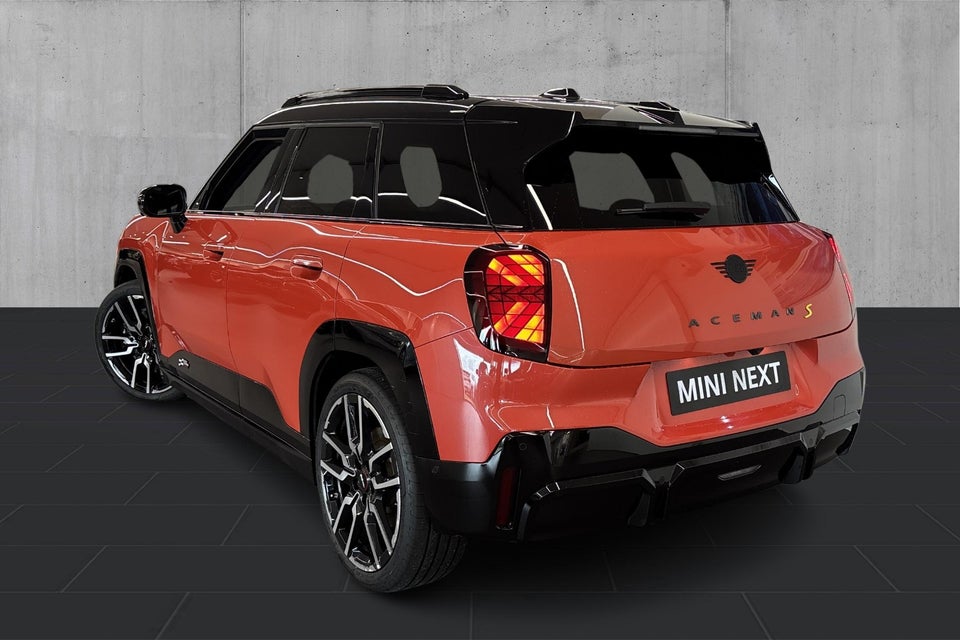 MINI Aceman SE JCW Trim XL 5d