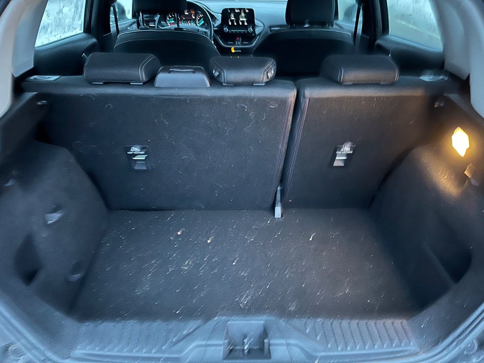 Ford Fiesta 1,0 EcoBoost Titanium aut. 5d