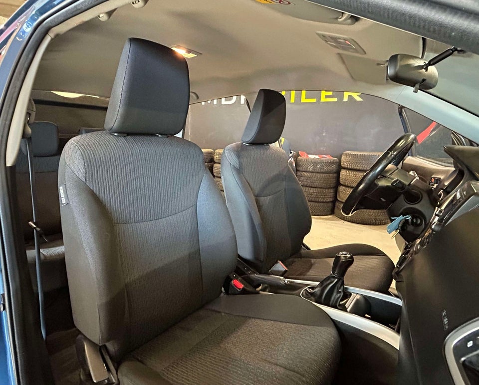 Suzuki Baleno 1,2 Dualjet Comfort 5d