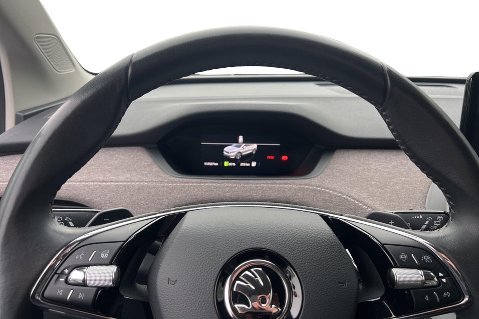 Skoda Enyaq 80 iV 5d