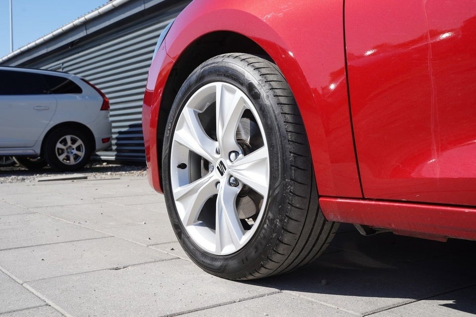 Seat Leon 2,0 TDi 150 FR DSG 5d