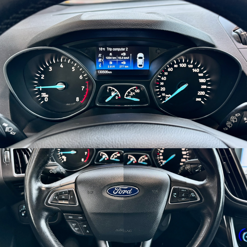 Ford C-MAX 1,0 SCTi 125 Titanium 5d