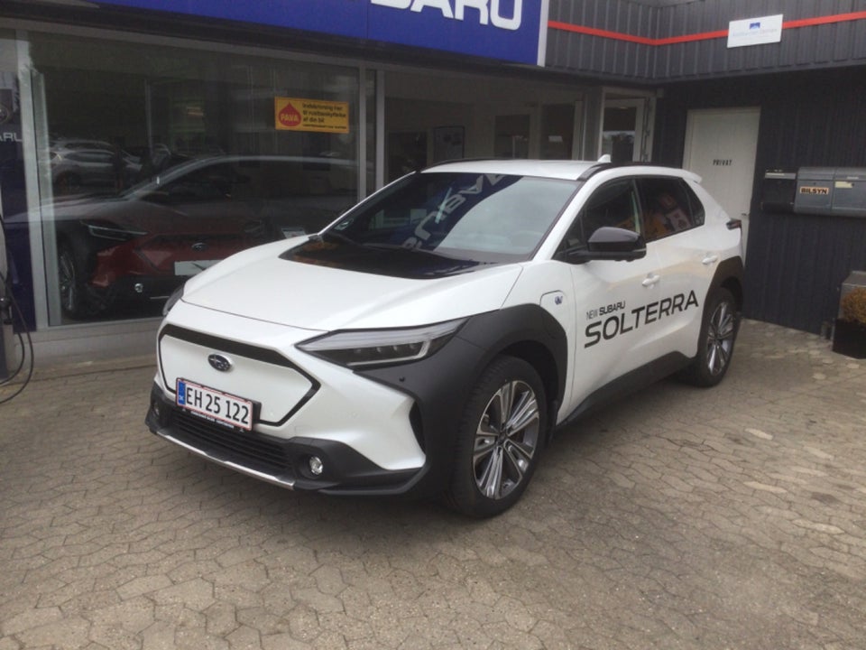 Subaru Solterra 71 Touring 5d