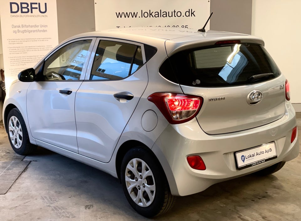 Hyundai i10 1,0 Access 5d