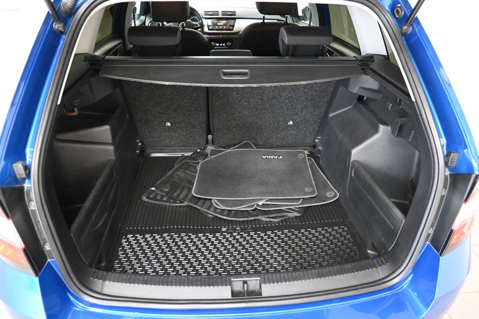 Skoda Fabia 1,0 TSi 95 Ambition Combi 5d