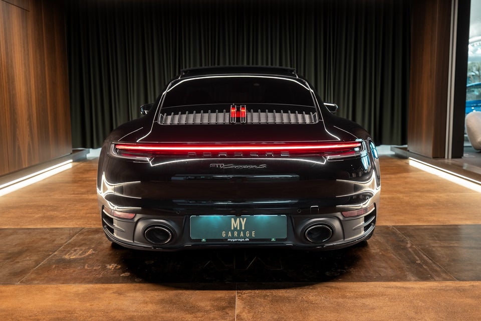 Porsche 911 Carrera S 3,0 Coupé PDK 2d