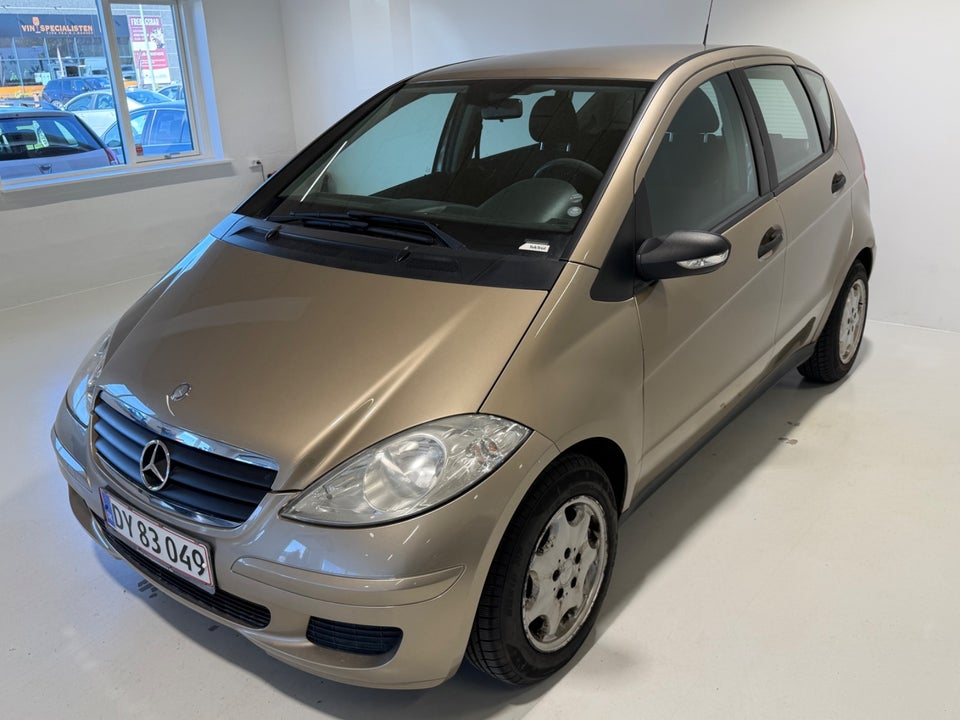 Mercedes A160 2,0 CDi 5d