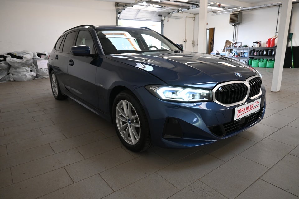 BMW 330e 2,0 Touring aut. 5d