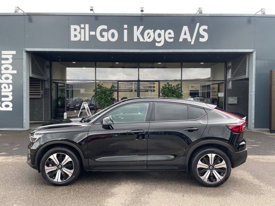 Volvo C40 P6 ReCharge Ultimate 5d