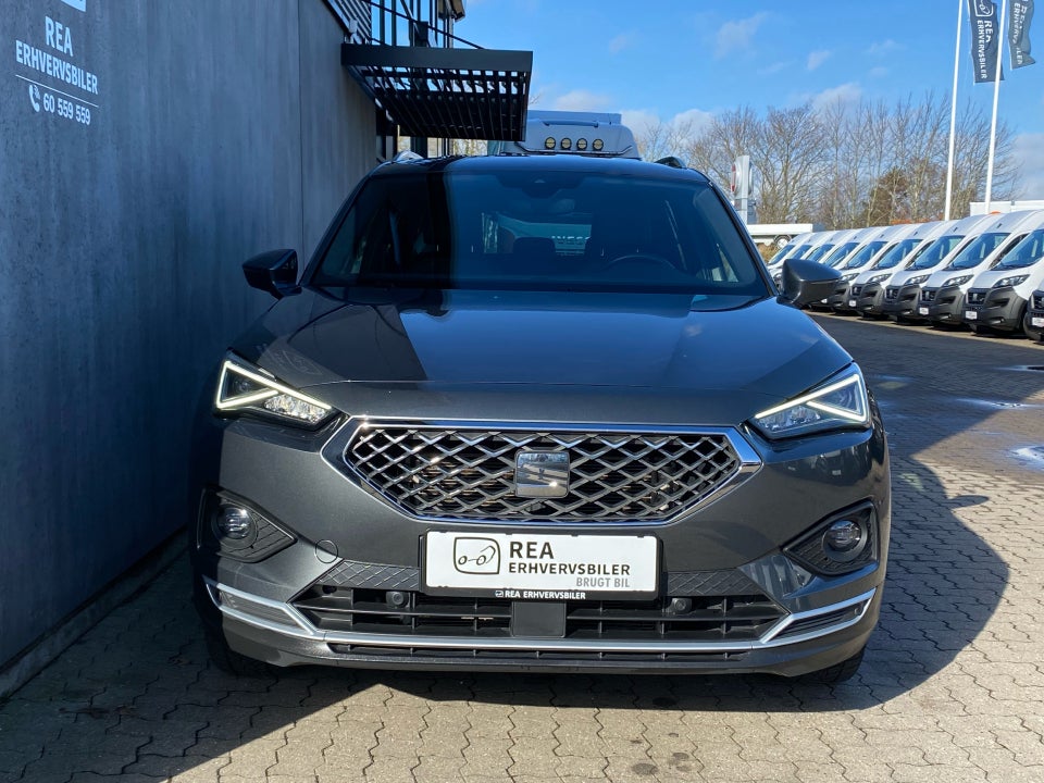 Seat Tarraco 2,0 TDi 190 Xcellence DSG 4Drive 5d