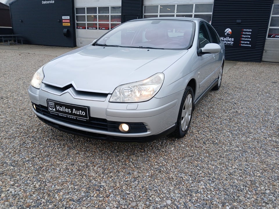 Citroën C5 1,8i 16V Prestige S 5d