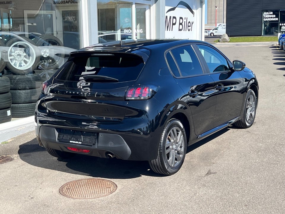 Peugeot 208 1,2 PureTech 75 Active 5d