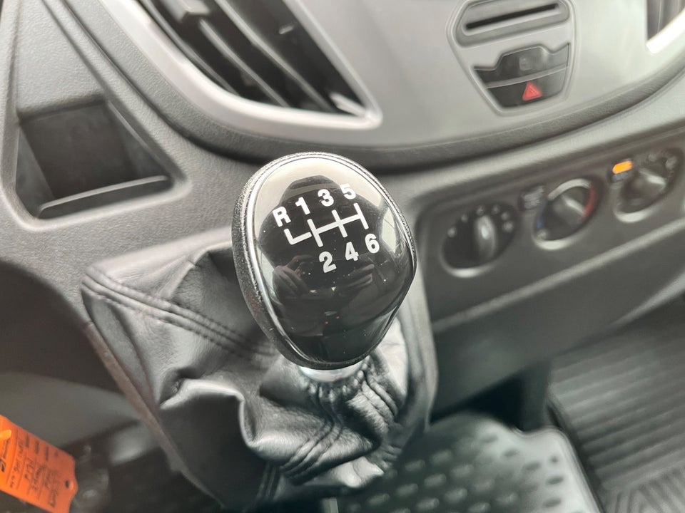 Ford Transit 350 L2 Chassis 2,0 TDCi 130 Trend H1 RWD