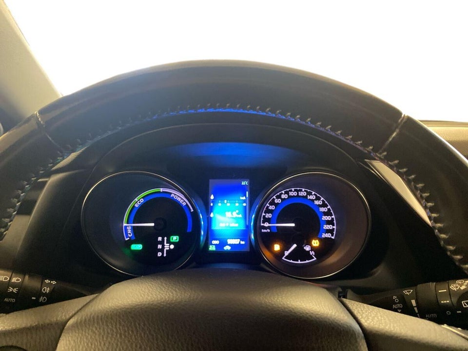 Toyota Auris 1,8 Hybrid H2 Comfort CVT 5d