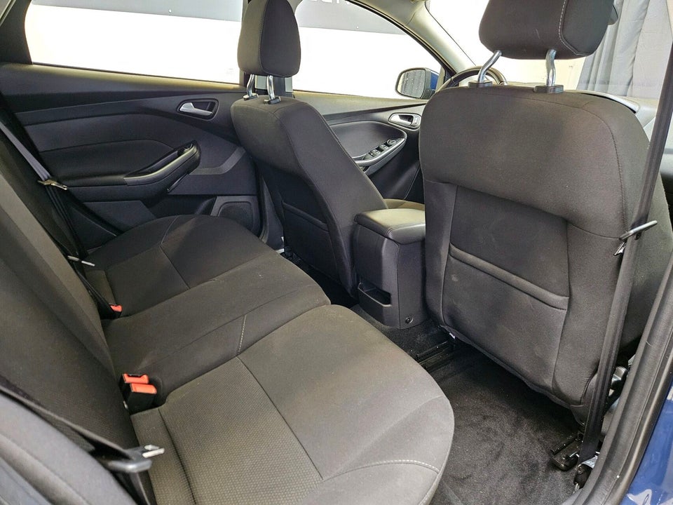 Ford Focus 1,5 TDCi 120 Business stc. aut. 5d