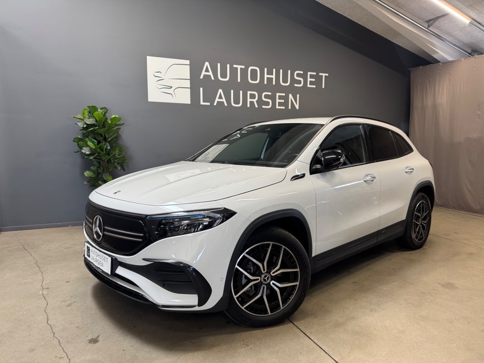 Mercedes EQA350 AMG Line 4Matic 5d