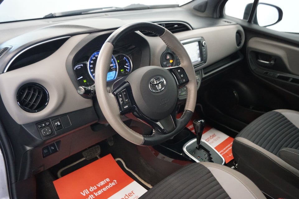 Toyota Yaris 1,5 Hybrid H2 Premium Luksus e-CVT 5d