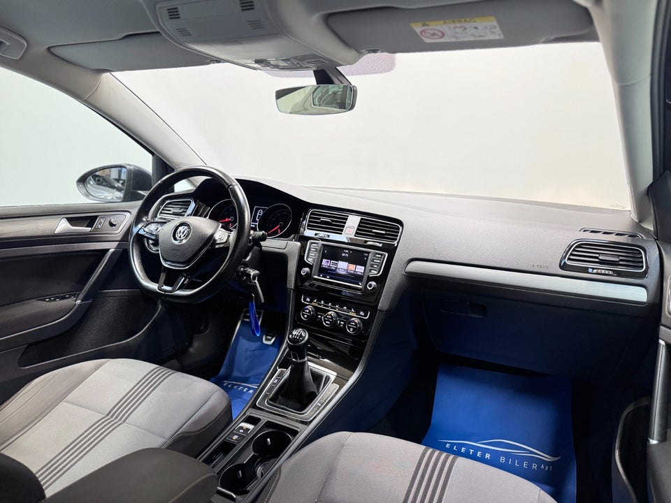 VW Golf VII 1,4 TSi 125 Allstar BMT 5d