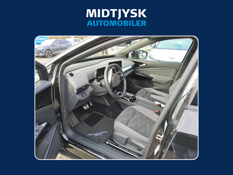 VW ID.4 77 Pro Performance 5d