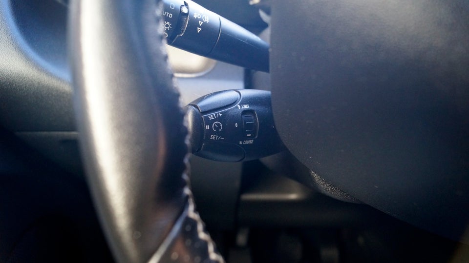 Citroën C3 Picasso 1,6 BlueHDi 100 Seduction 5d