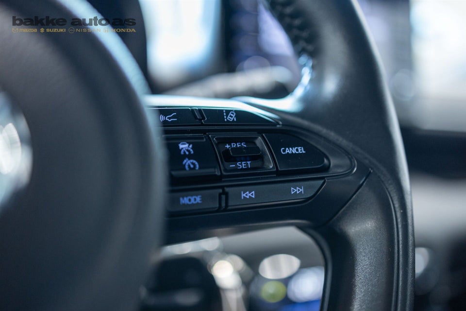 Mazda 2 1,5 Hybrid Pure+ CVT 5d