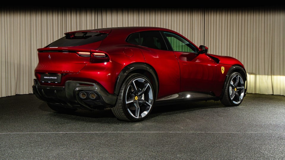 Ferrari Purosangue 6,5 DCT 5d