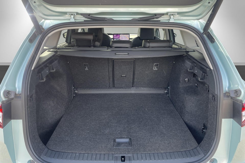 Skoda Enyaq 80 iV Suite 5d
