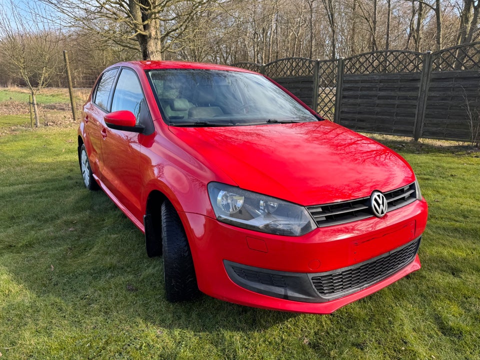VW Polo 1,2 Comfortline 5d