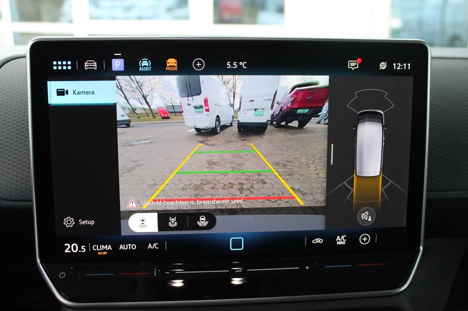 VW ID.Buzz 79 Cargo Pro+