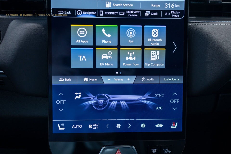 Honda e:Ny1 Advance 5d