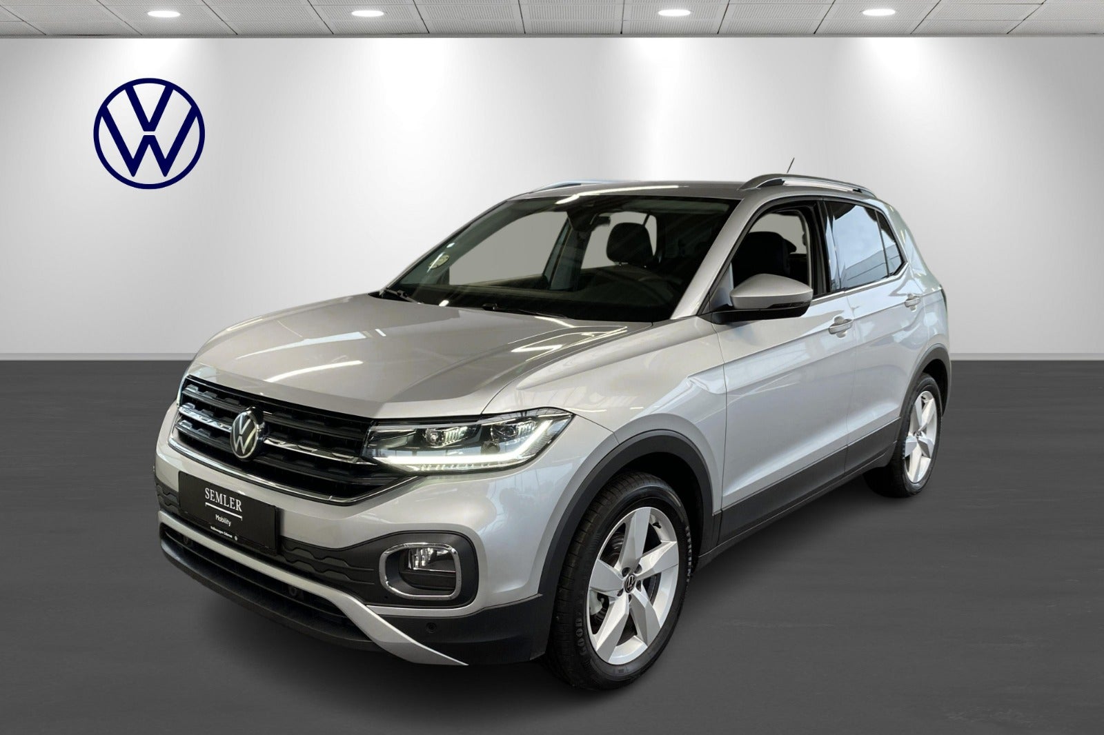 VW T-Cross 1,5 TSi 150 Style+ DSG 5d