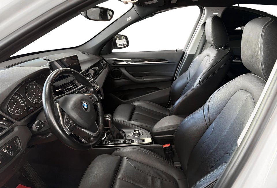 BMW X1 2,0 sDrive20d Advantage 5d