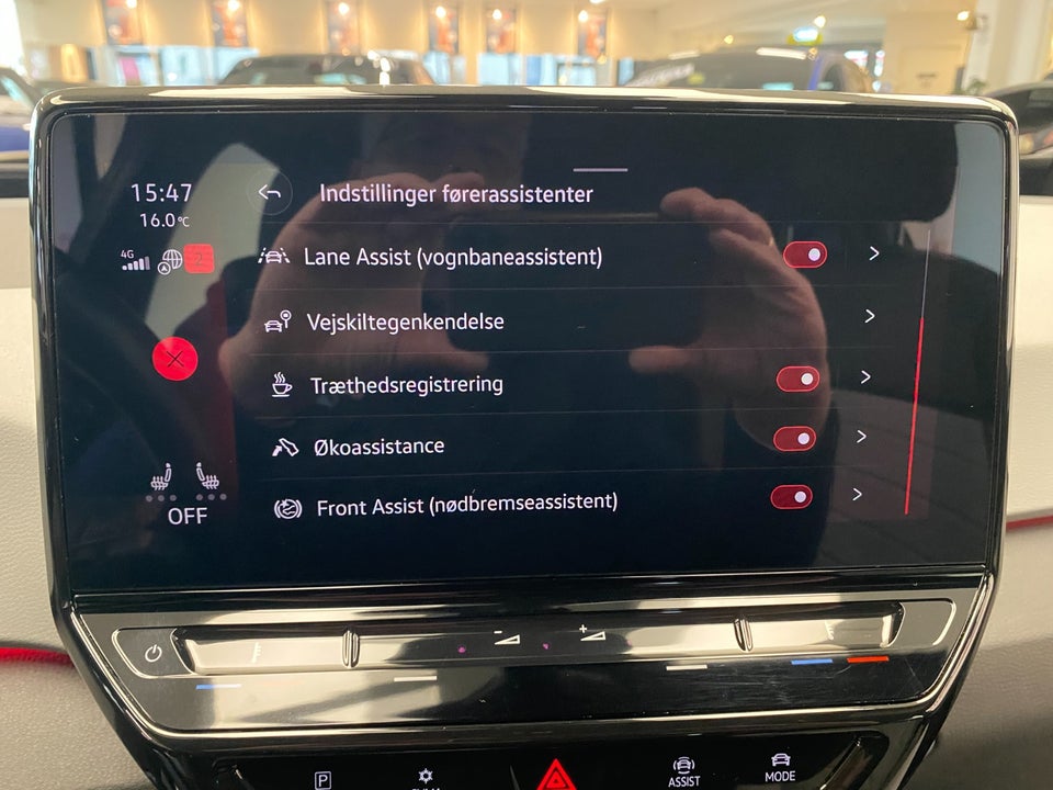 VW ID.3 58 Pro Performance 5d