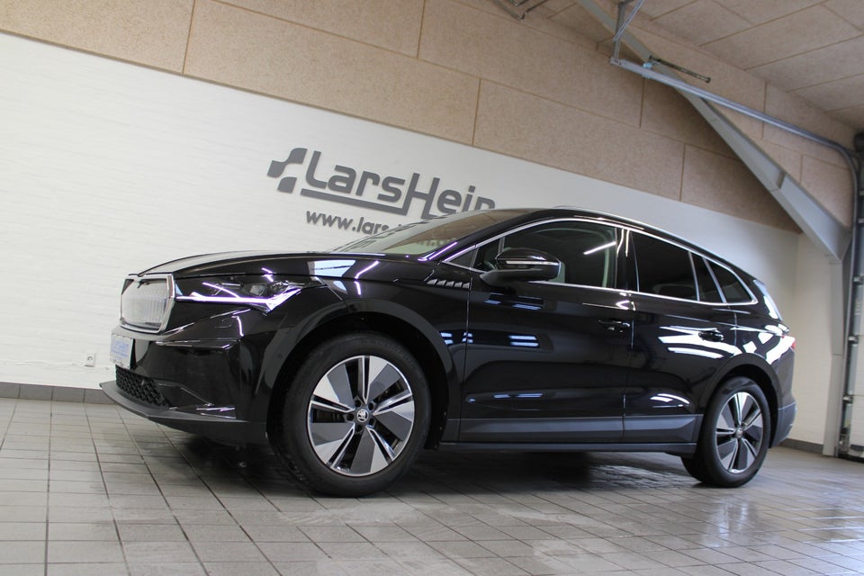 Skoda Enyaq 80 iV Ultra 5d