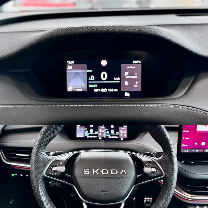 Skoda Enyaq 85x iV Sportline 5d